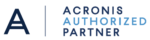 acronis partner logo