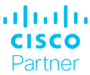 Cisco Partner logo